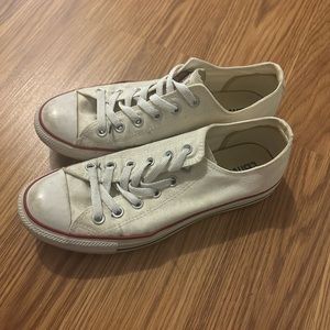 White converse